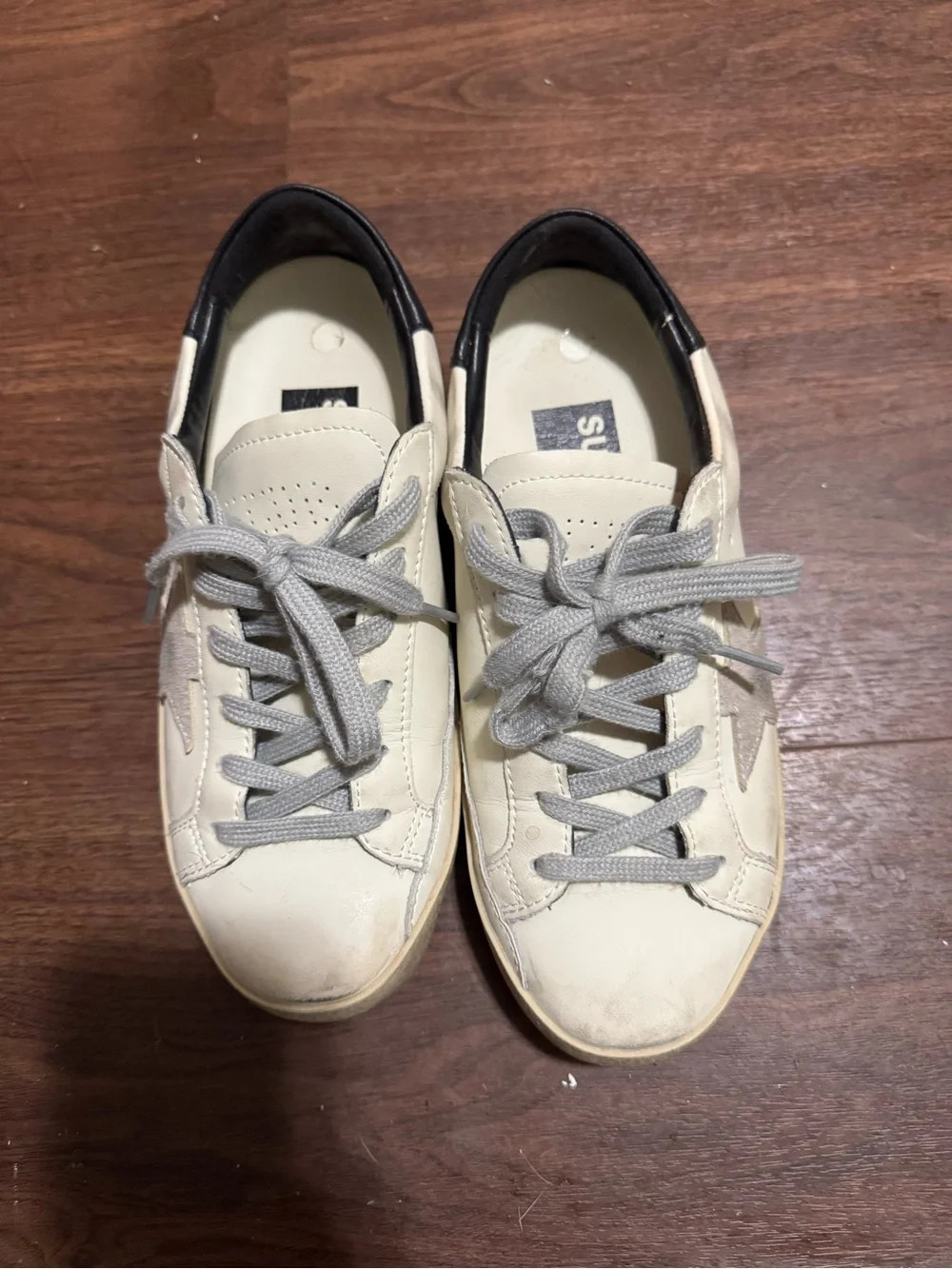 Golden Goose Sneakers. Size 8.5